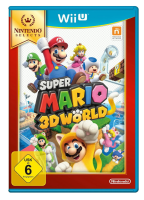 Super Mario 3D World (Nintendo Selects) (EU) (OVP) (sehr...