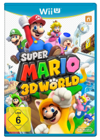 Super Mario 3D World (EU) (OVP) (neu) - Nintendo Wii U