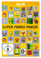 Super Mario Maker (EU) (CIB) (very good) - Nintendo Wii U