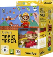 Super Mario Maker (Limited Edition) (EU) (CIB) (new) -...