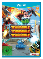 Tank! Tank! Tank! (EU) (OVP) (sehr gut) - Nintendo Wii U