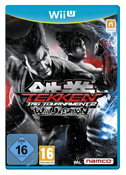 Tekken Tag Tournament 2 – Wii U Edition (EU) (OVP) (neuwertig) - Nintendo Wii U
