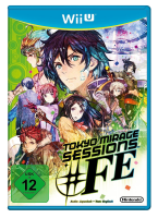 Tokyo Mirage Sessions FE (EU) (CIB) (mint) - Nintendo Wii U