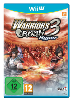Warriors Orochi 3 Hyper (EU) (CIB) (very good) - Nintendo...