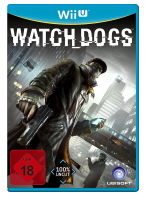 Watchdogs (EU) (CIB) (very good) - Nintendo Wii U