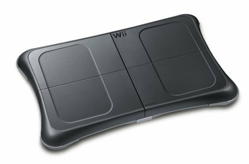 Wii Fit Balance Board (schwarz) (EU) (CIB) (very good) - Nintendo Wii U