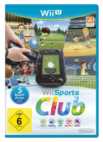 Wii Sports Club (EU) (OVP) (sehr gut) - Nintendo Wii U