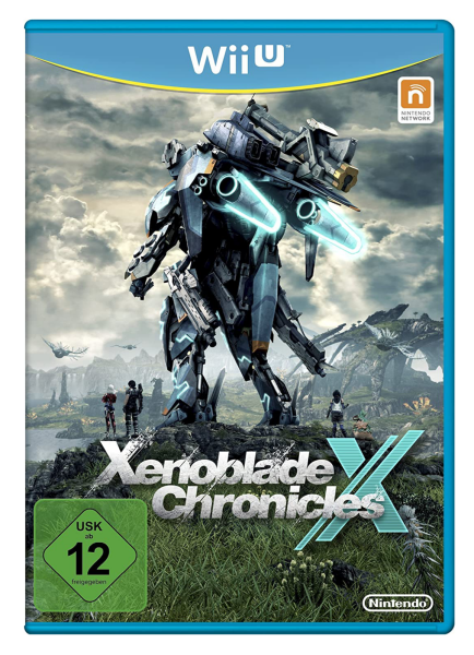 Xenoblade Chronicles X (EU) (OVP) (sehr gut) - Nintendo Wii U