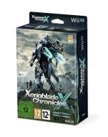 Xenoblade Chronicles X (Limited Edition) (incl. Artbook)...