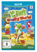 Yoshis Woolly World (EU) (CIB) (new) - Nintendo Wii U