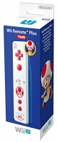 Wii U Remote Plus Kinopio (EU) (OVP) (neu) - Nintendo Wii U