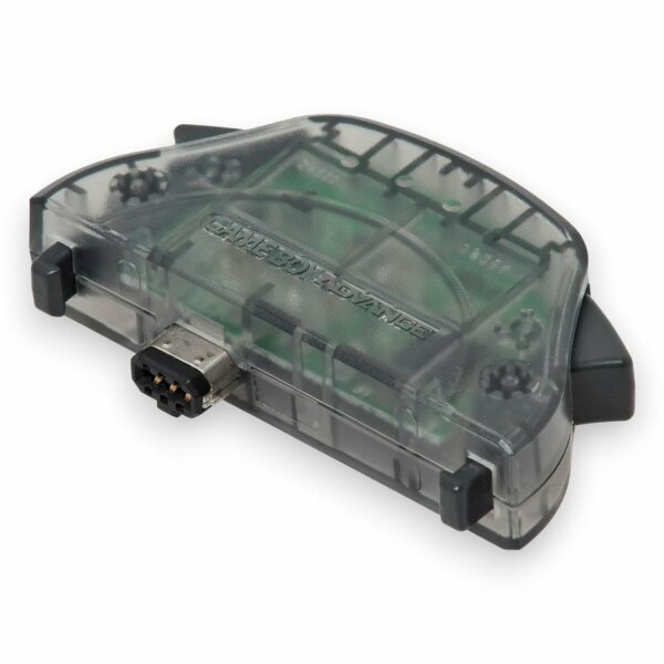 Nintendo Game Boy Advance Wireless Adapter – AGB-015 (original) (Pokemon Feuerrot und Blattgrün) (EU) (lose) (sehr guter Zustand) - Game Boy Advance (GBA)