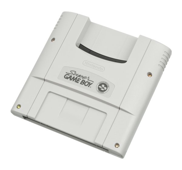 Super Game Boy Adapter JP (SHVC-027) (JP) (loose) (very good condition) - Super Nintendo (SNES)