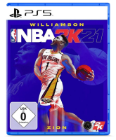NBA 2k21 (EU) (CIB) (new) - PlayStation 5 (PS5)