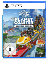 Planet Coaster (EU) (CIB) (very good) - PlayStation 5 (PS5)