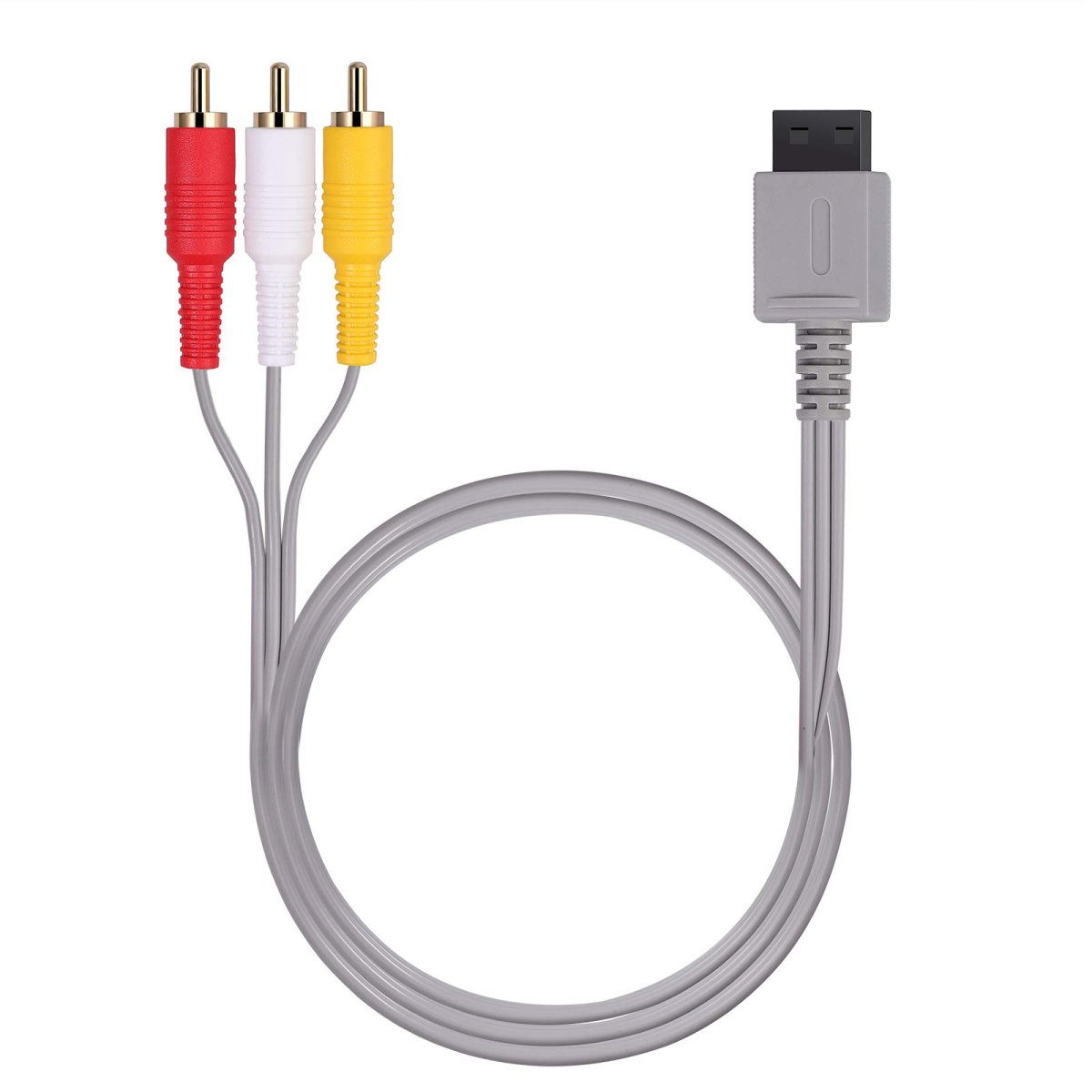 AV-Kabel (original Nintendo) RVL-009 - Nintendo Wii, 4,99 €