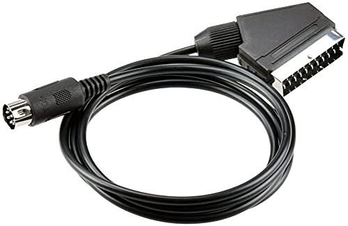 RGB-SCART Kabel für Mega Drive 1 + Master System 1 (Third Party) (EU) (loose) (neuf) - Sega Mega Drive