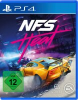 Need for Speed Heat (EU) (OVP) (sehr gut) - PlayStation 4...