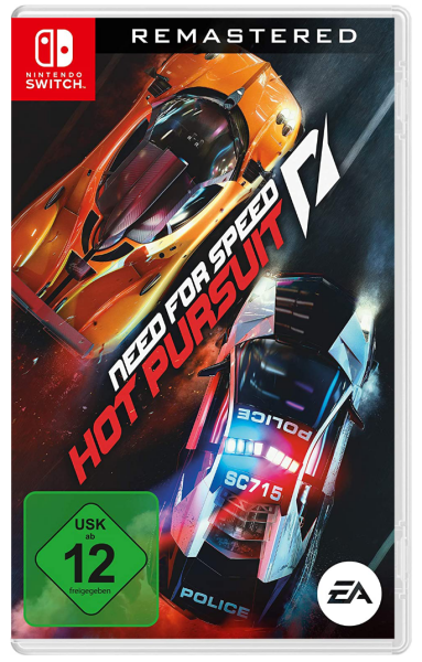 Need for Speed Hot Pursuit (EU) (OVP) (sehr gut) - Nintendo Switch