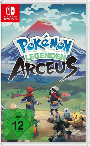 Pokemon - Legenden: Arceus (EU) (CIB) (new) - Nintendo Switch