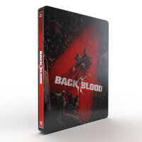 Back 4 Blood - Special Steel Book Edition (EU) (CIB)...