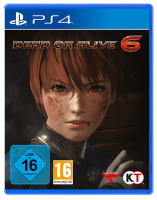 Dead or Alive 6 (EU) (OVP) (sehr gut) - PlayStation 4 (PS4)
