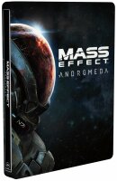 Mass Effect – Andromeda (Steel Book Edition) (EU)...