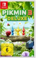 Pikmin 3 Deluxe (EU) (OVP) (sehr gut) - Nintendo Switch