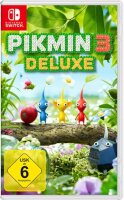 Pikmin 3 Deluxe (EU) (complet) (très bon...