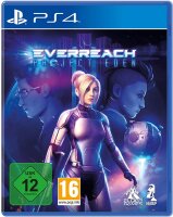 Everreach - Project Eden (EU) (OVP) (neu) - PlayStation 4...