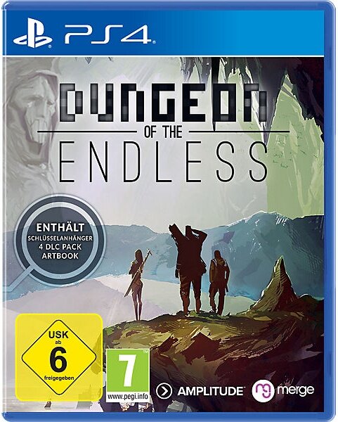 Dungeon of the Endless (EU) (OVP) (neu) - PlayStation 4 (PS4)