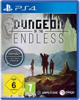 Dungeon of the Endless (EU) (CIB) (new) - PlayStation 4...