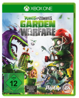 Plants vs. Zombies - Garden Warfare (EU) (OVP) (sehr gut)...