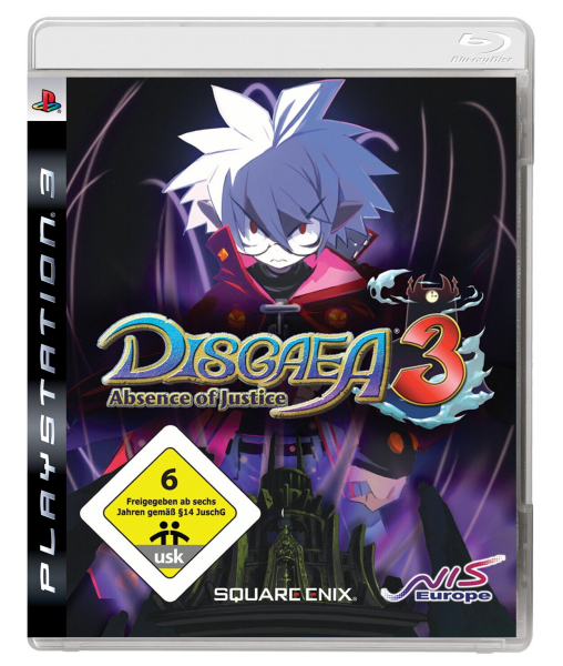 Disgaea 4 - A Promise Unforgotten (EU) (CIB) (very good condition) - PlayStation 3 (PS3)