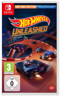 Hot Wheels Unleashed - Day One Edition (EU) (OVP) (sehr...