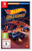 Hot Wheels Unleashed - Day One Edition (EU) (CIB) (very...