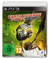 Earth Defense Force - Insect Armageddon (EU) (CIB) (very...