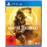 Mortal Kombat 11 (EU) (OVP) (sehr gut) - PlayStation 4 (PS4)