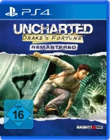 Uncharted - Drakes Fortune Remastered (EU) (complet)...