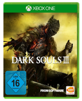 Dark Souls III (EU) (OVP) (sehr gut) - Xbox One