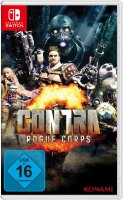 Contra - Rogue Corps (EU) (CIB) (very good) - Nintendo...