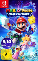 Mario + Rabbids: Sparks of Hope (EU) (CIB) (new) -...