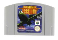 Aero Fighters Assault (EU) (lose) (very good) - Nintendo...