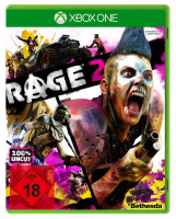 Rage 2 (EU) (CIB) (very good) - Xbox One