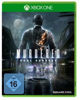 Murdered: Soul Suspect (EU) (OVP) (sehr gut) - Xbox One