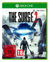 The Surge 2 (EU) (OVP) (sehr gut) - Xbox One