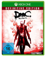 DMC: Devil May Cry - Definitive Edition (EU) (OVP) (sehr...