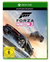 Forza Horizon 3 (EU) (OVP) (sehr gut) - Xbox One