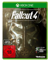 Fallout 4 (EU) (OVP) (sehr gut) - Xbox One