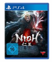 Nioh (EU) (OVP) (neu) - PlayStation 4 (PS4)